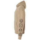 Avatar The Last Airbender Pullover Graphic Sand Hoodie