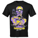 Bride of Frankenstein Black Mens T-Shirt