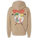 MTV - Beavis And Butthead Pullover Graphic Sand Hoodie