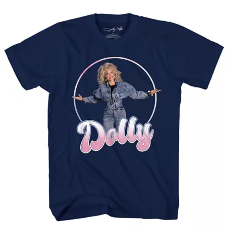 Load image into Gallery viewer, Dolly Parton - Portrait T-Shirt
