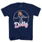 Dolly - Parton camiseta negra