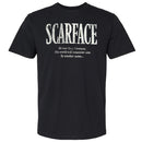 Scarface - Tony Montana Adult T-Shirt