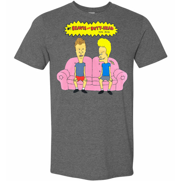 MTV Beavis And Butt-Head - Mike Judge T-Shirt