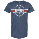 Top Gun Black T-Shirt
