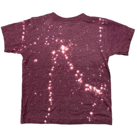 Taylor Swift- Swiftie  Purple Toddler T-shirt