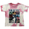 Taylor Swift- Swiftie Taylor Pink Bleach Toddler T-shirt