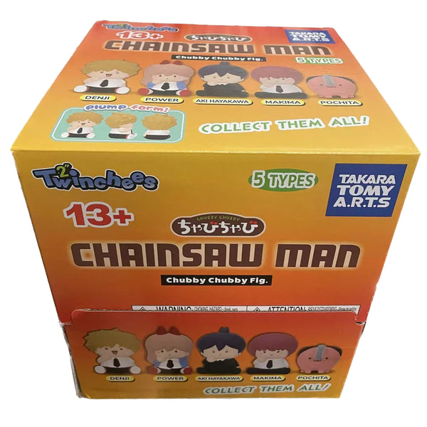 Chainsaw Man - Chubby Chubby Figure Blind Bag