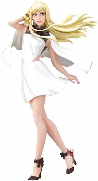 Banpresto Mobile Suit Gundam -Hathaway Glitter & Glamours-Gigi Andalucia Figure