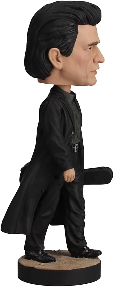 Royal Bobbles Johnny Cash - Bobble Head