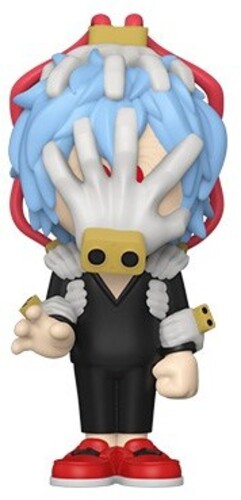 Chargez l&#39;image dans la visionneuse de la galerie, Funko Soda : My Hero Academia Shigaraki avec figurine en vinyle Chase
