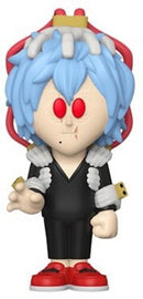 Funko Soda: My Hero Academia Shigaraki con figura de vinilo Chase