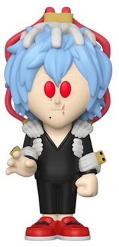 Chargez l&#39;image dans la visionneuse de la galerie, Funko Soda : My Hero Academia Shigaraki avec figurine en vinyle Chase
