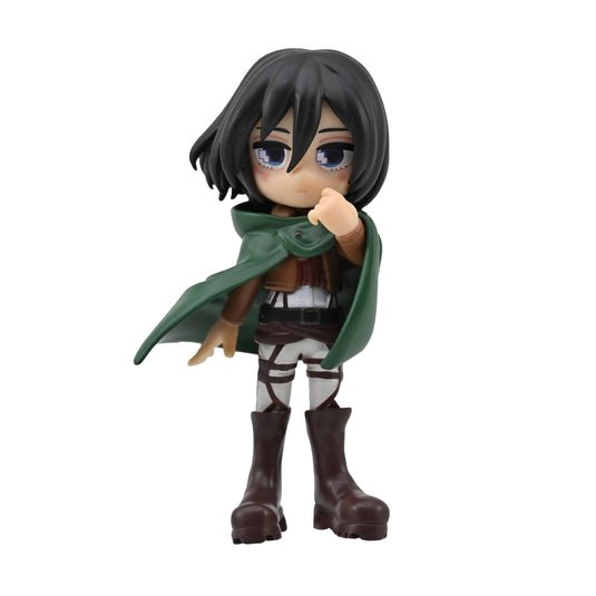 Attack On Titan 3.5" Anime Figures - Blind Box