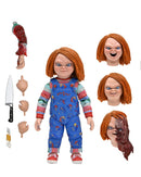 Chucky Ultimate Chucky 7" Scale Action Figure