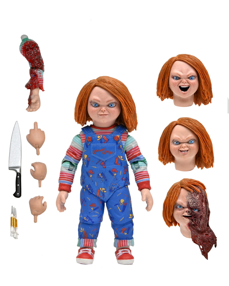 Chucky Ultimate Chucky 7" Scale Action Figure