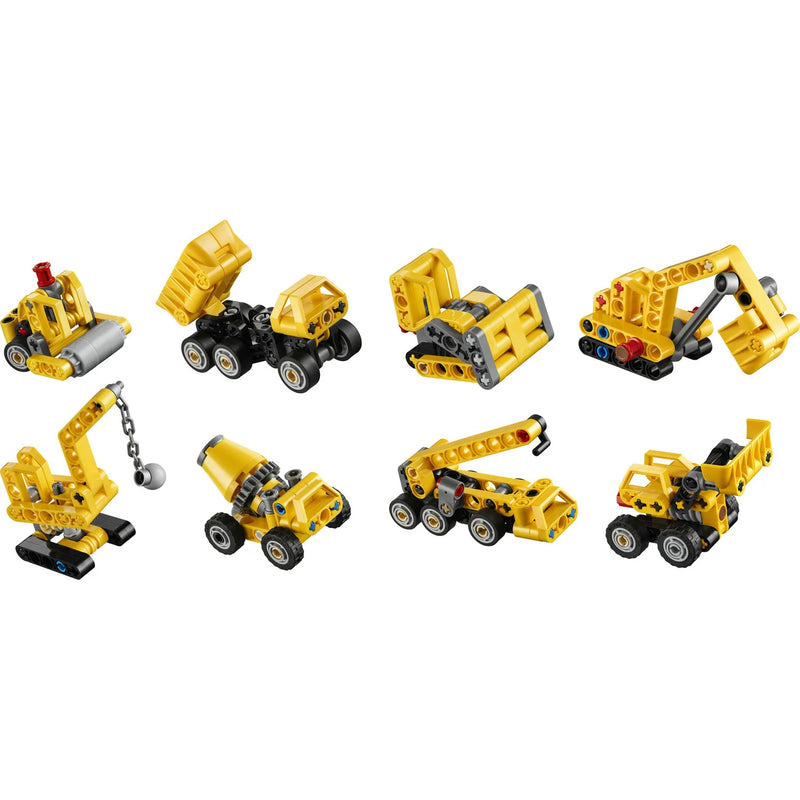 Chargez l'image dans la visionneuse de la galerie, Lego: Mighty Machines 1pc Minifigures
