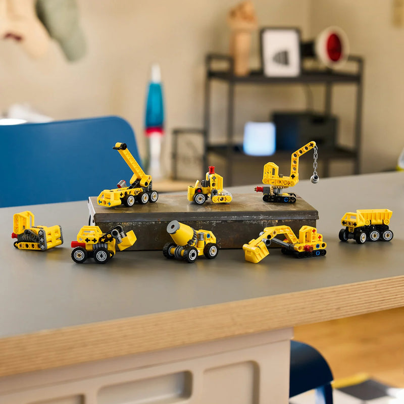 Chargez l'image dans la visionneuse de la galerie, Lego: Mighty Machines 1pc Minifigures
