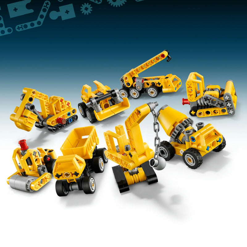 Chargez l'image dans la visionneuse de la galerie, Lego: Mighty Machines 1pc Minifigures
