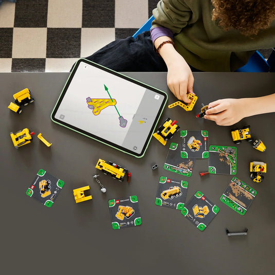 Lego: Mighty Machines 1pc Minifigures