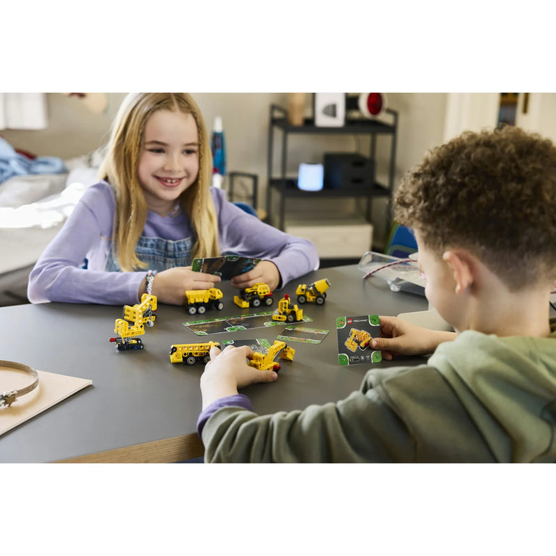 Chargez l'image dans la visionneuse de la galerie, Lego: Mighty Machines 1pc Minifigures
