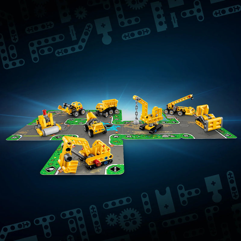 Chargez l'image dans la visionneuse de la galerie, Lego: Mighty Machines 1pc Minifigures
