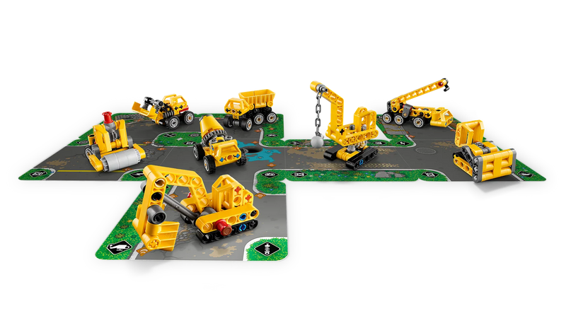 Chargez l'image dans la visionneuse de la galerie, Lego: Mighty Machines 1pc Minifigures
