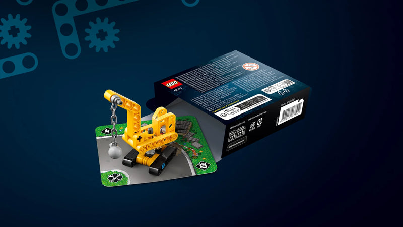 Chargez l'image dans la visionneuse de la galerie, Lego: Mighty Machines 1pc Minifigures
