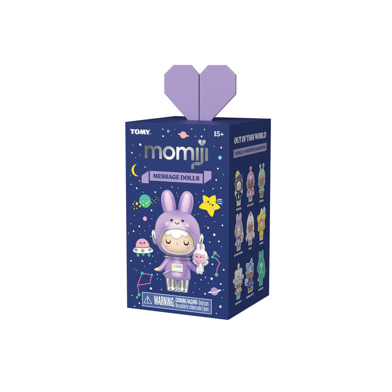 Cargue la imagen en el visor de la galería, Tomy Momiji - Message Dolls 1pc Blind Box
