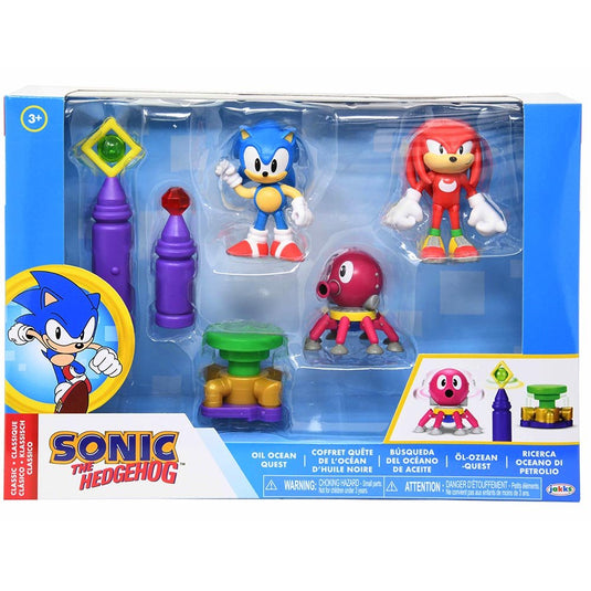 UPD Inc. Sonic Movie - 2.5