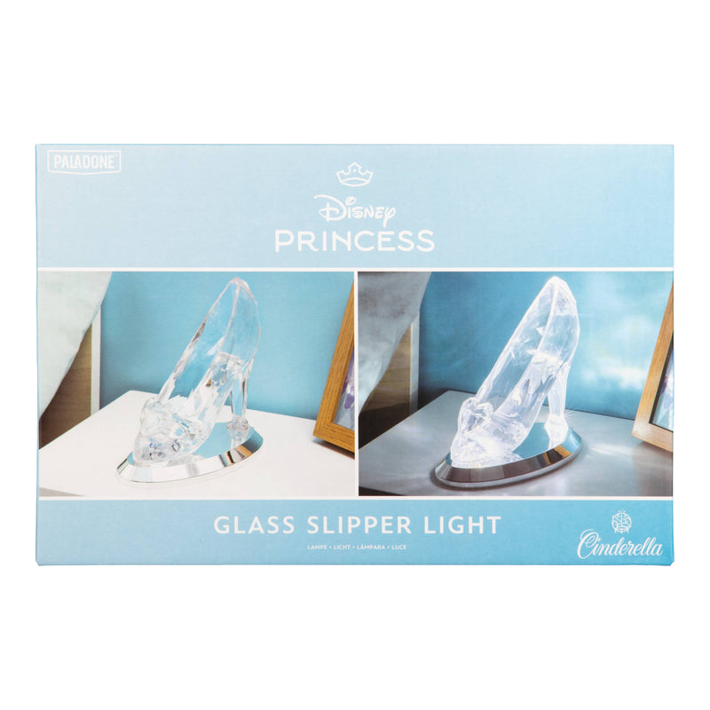Cargue la imagen en el visor de la galería, Paladone - Cinderella Glass Slipper 3D Light
