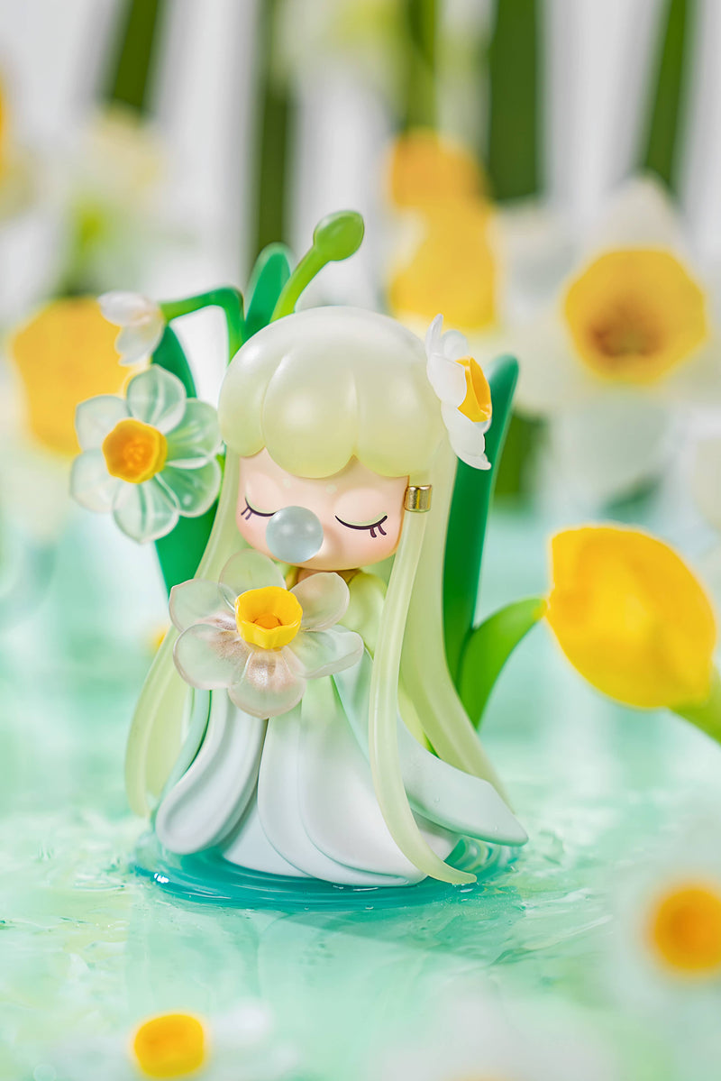 Load image into Gallery viewer, Rolife Nanci Flower Stories Dolls 1pc Blind Box Figure
