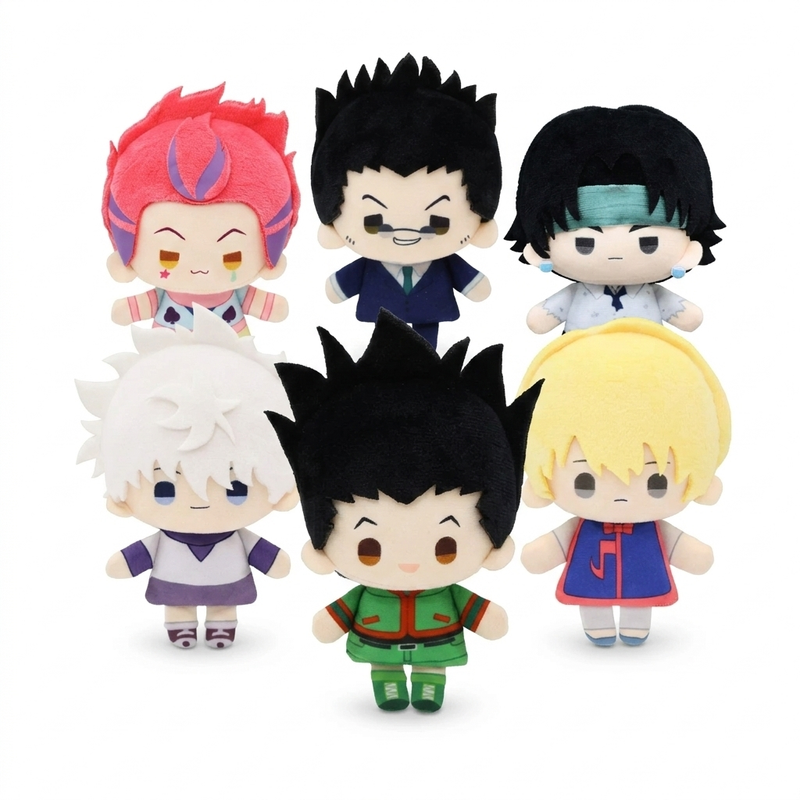 Load image into Gallery viewer, Nullset Hunter x Hunter - Characters Mini Doll 1Pc Series Blind Box
