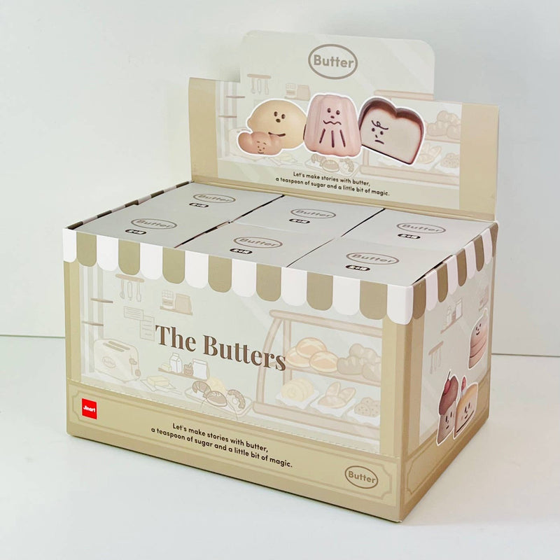 Load image into Gallery viewer, BCmini Butter Bakery Buddy Blind Box

