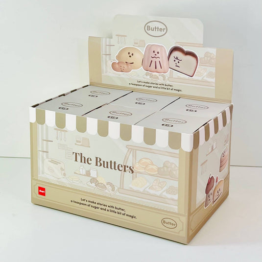 BCmini Butter Bakery Buddy Blind Box