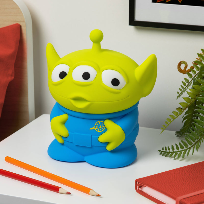 Load image into Gallery viewer, Paladone Disney: Toy Story - Alien SquishyGlo Light Rechargeable

