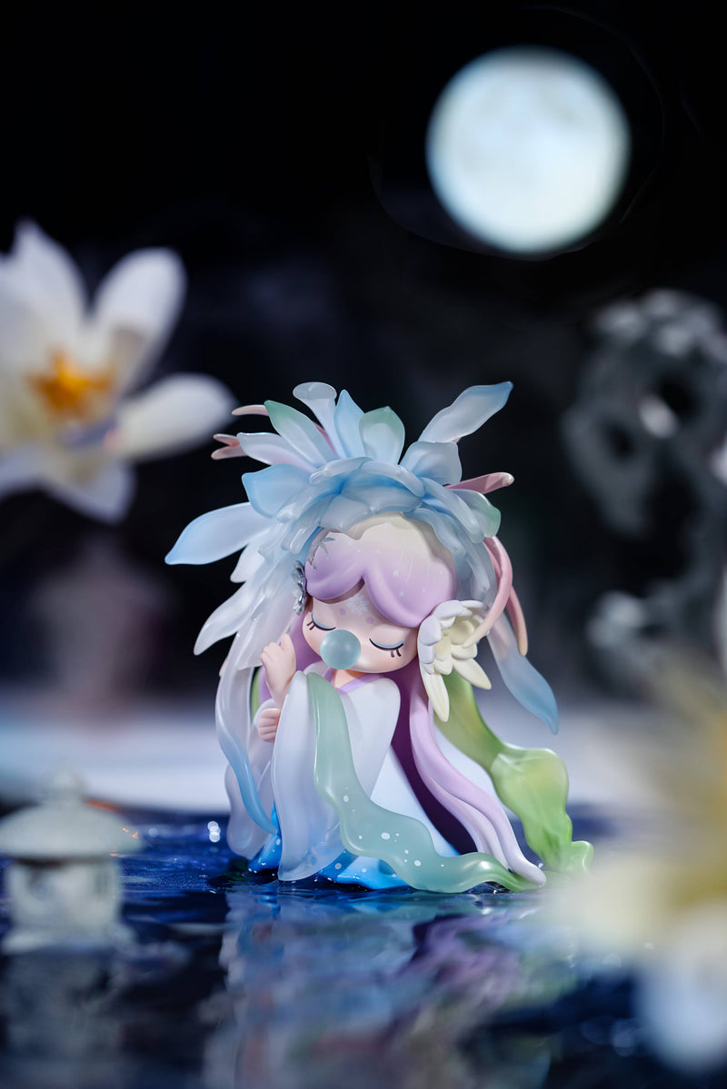 Load image into Gallery viewer, Rolife Nanci Flower Stories Dolls 1pc Blind Box Figure
