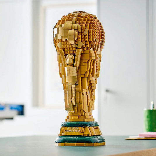 Lego FIFA - World Cup Official Trophy Figure