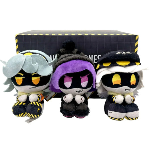 Murder Drones -  Lil Fellas Characters  6" Plush