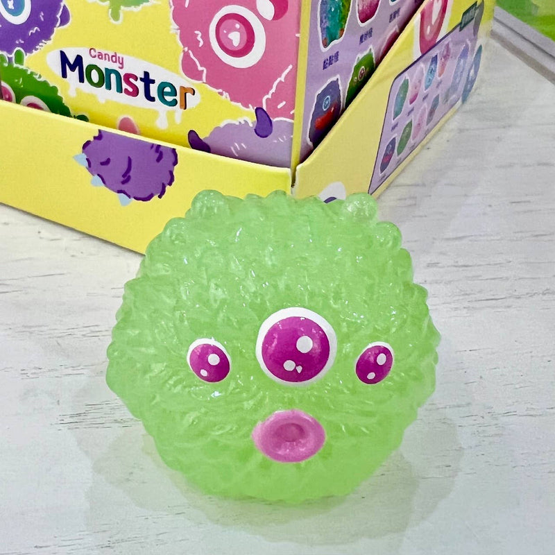 Chargez l'image dans la visionneuse de la galerie, BCmini Monster Ball Figurine 1pc Blind Box
