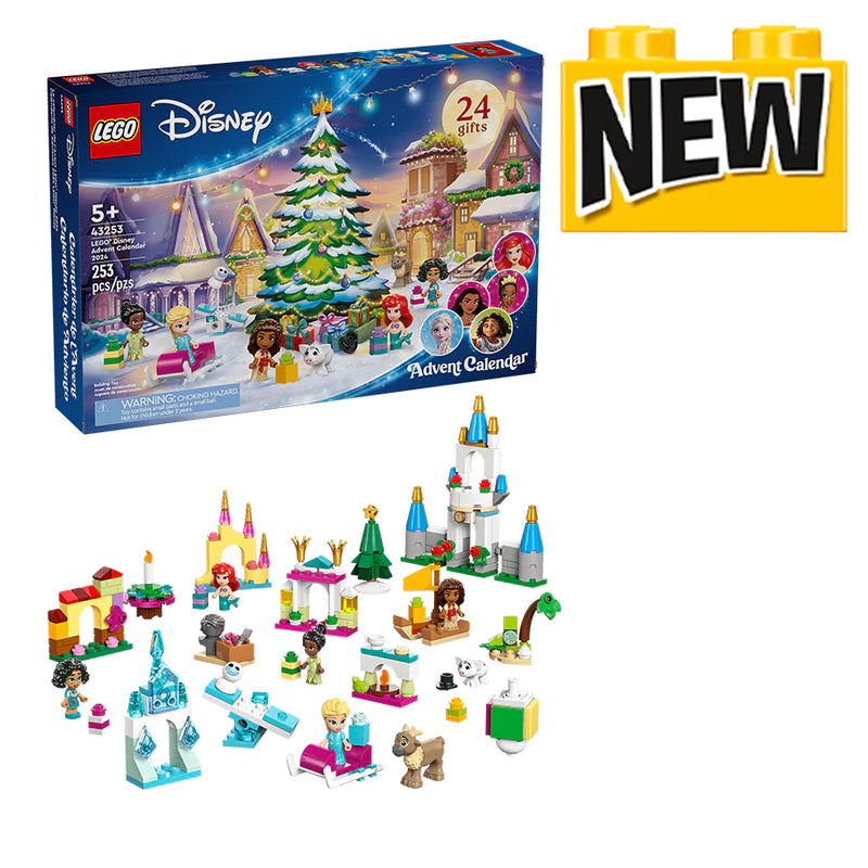 Load image into Gallery viewer, Lego: Disney - Advent Calendar 2024 Figure
