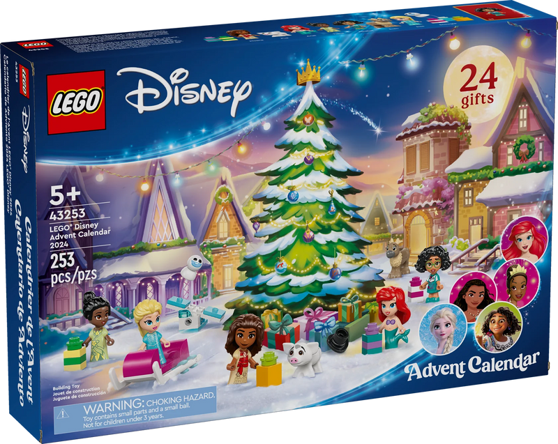 Load image into Gallery viewer, Lego: Disney - Advent Calendar 2024 Figure
