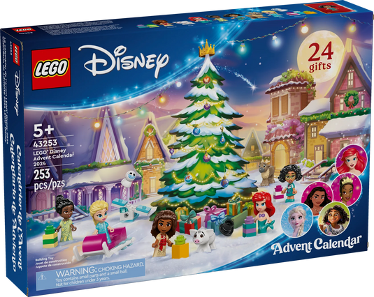 Lego: Disney - Advent Calendar 2024 Figure