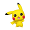 Funko POP! Games: Pokemon - Pikachu (Waving)