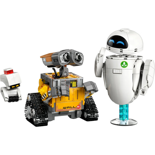 Lego: Disney Pixar - WALL-E and EVE Figure