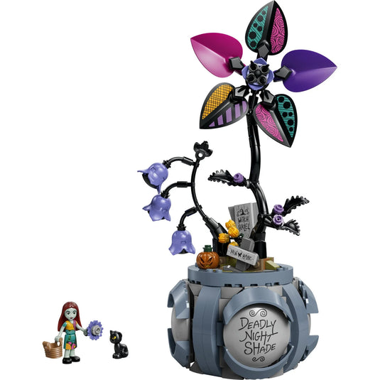 Lego: Disney The Nightmare Before Christmas - Sally's Flowerpot Figure
