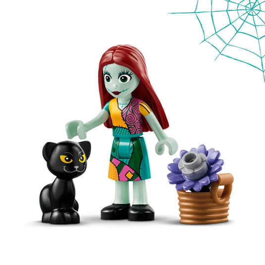 Lego: Disney The Nightmare Before Christmas - Sally's Flowerpot Figure