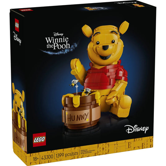 Lego: Disney Winnie the Pooh - Winnie the Pooh Hunny Figure