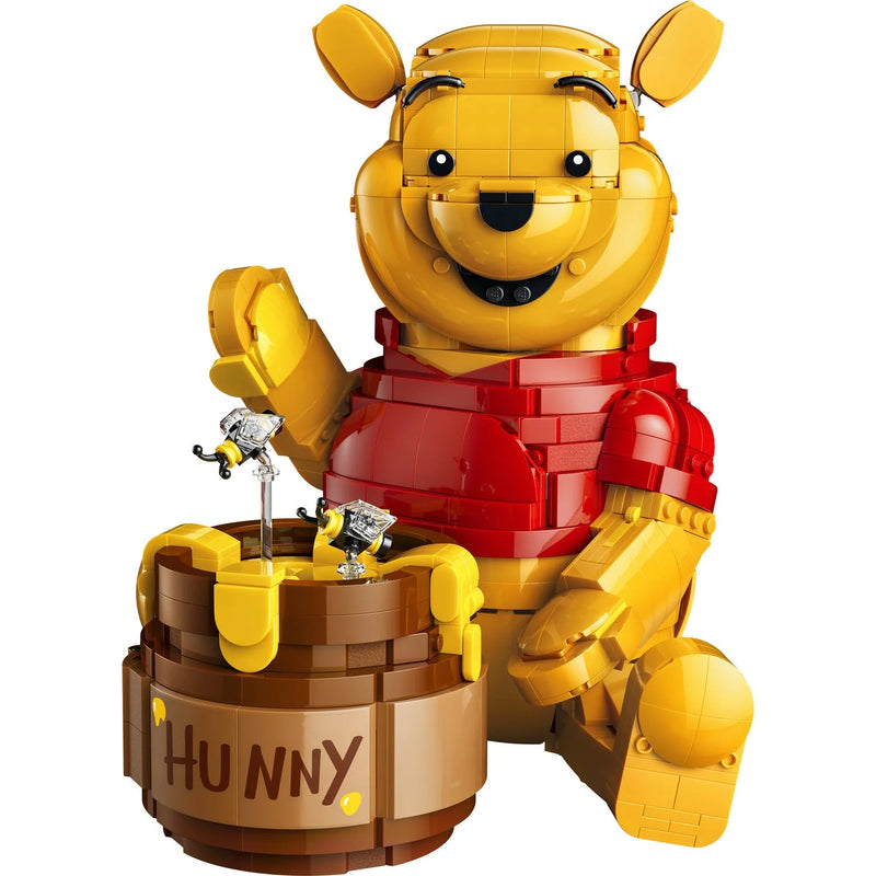 Cargue la imagen en el visor de la galería, Lego: Disney Winnie the Pooh - Winnie the Pooh Hunny Figure
