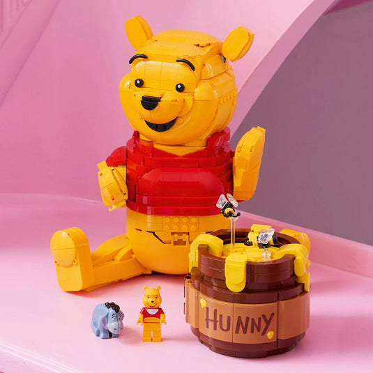 Lego: Disney Winnie the Pooh - Winnie the Pooh Hunny Figure