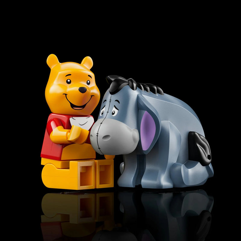 Cargue la imagen en el visor de la galería, Lego: Disney Winnie the Pooh - Winnie the Pooh Hunny Figure
